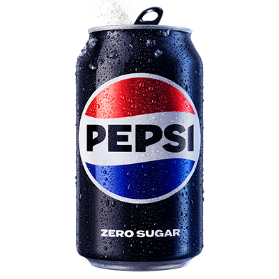 pepsi zero sugar