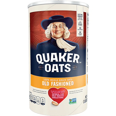 Quaker Old Fashioned Oats