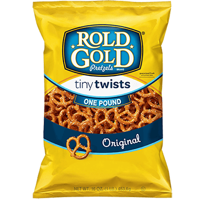 Rold Gold Tiny Twists Rold Gold Tiny Twists