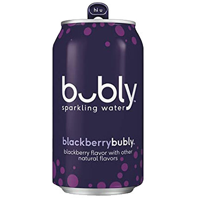 bubly blackberry bubly blackberry