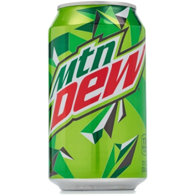 Mountain Dew Mountain Dew