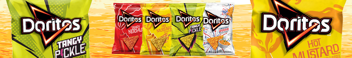 Doritos Tangy
