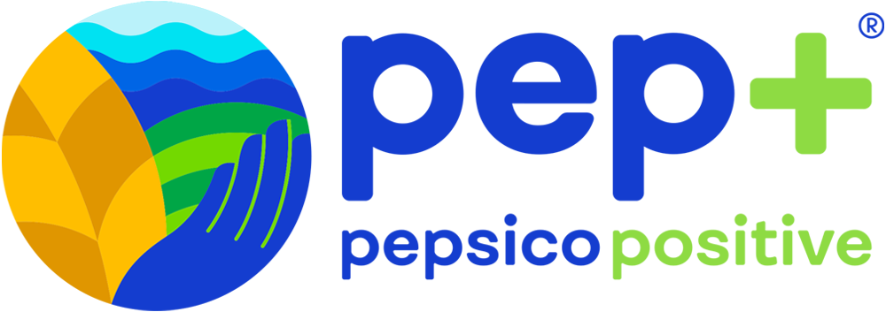 pep+ animated logo