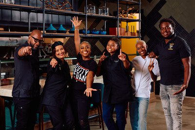 PEPSI® Dig In brings Pinky Cole Hayes's Slutty Vegan and five more restaurants to Las Vegas for the first time as part of culinary residency program at MGM Resorts International