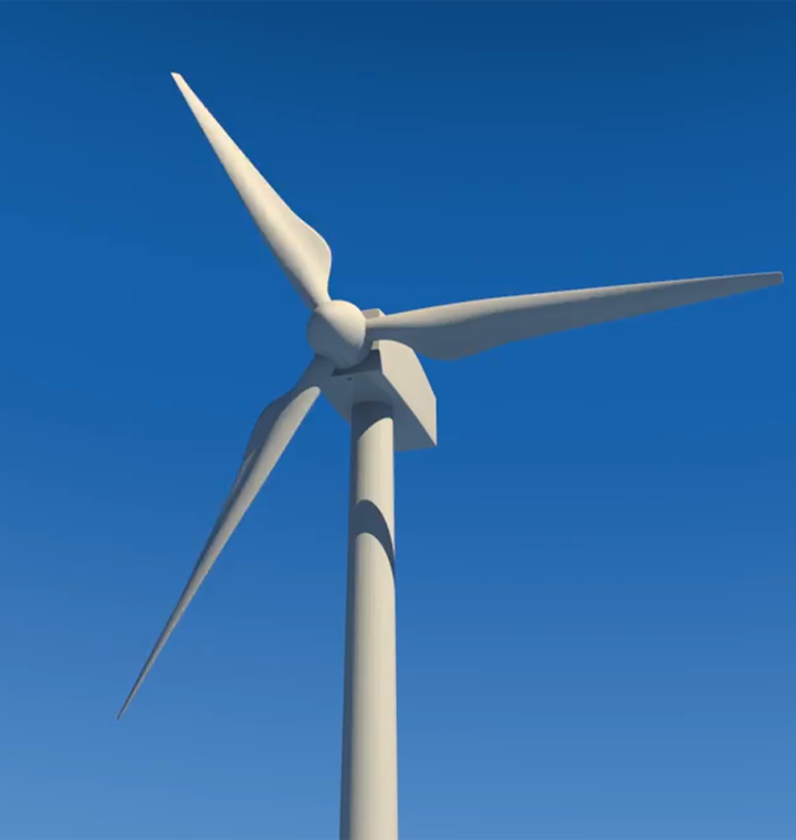 Meet Gail, PepsiCo’s towering wind turbine