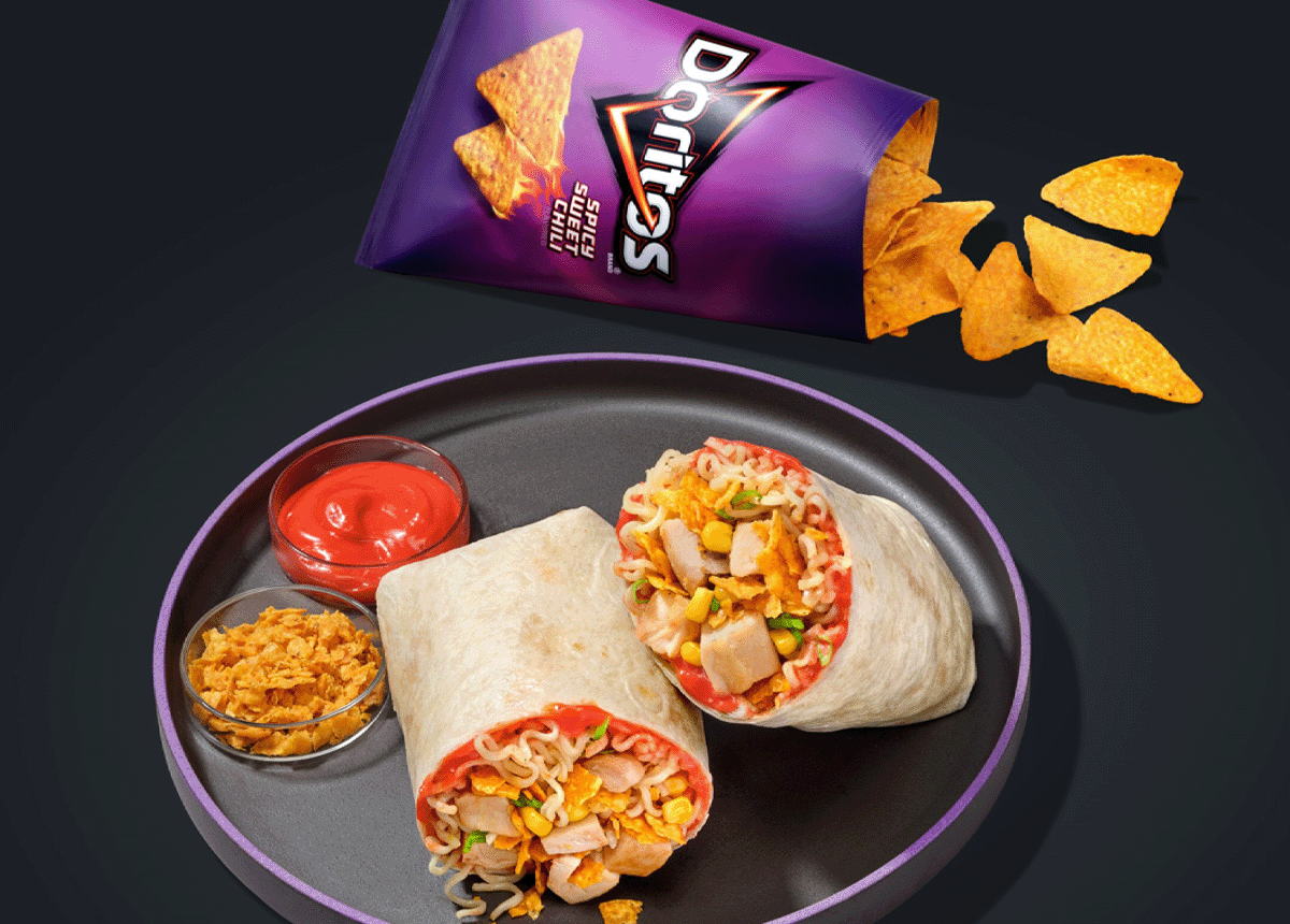 First DORITOS® restaurant elevates late-night favorites at Crypto.com Arena