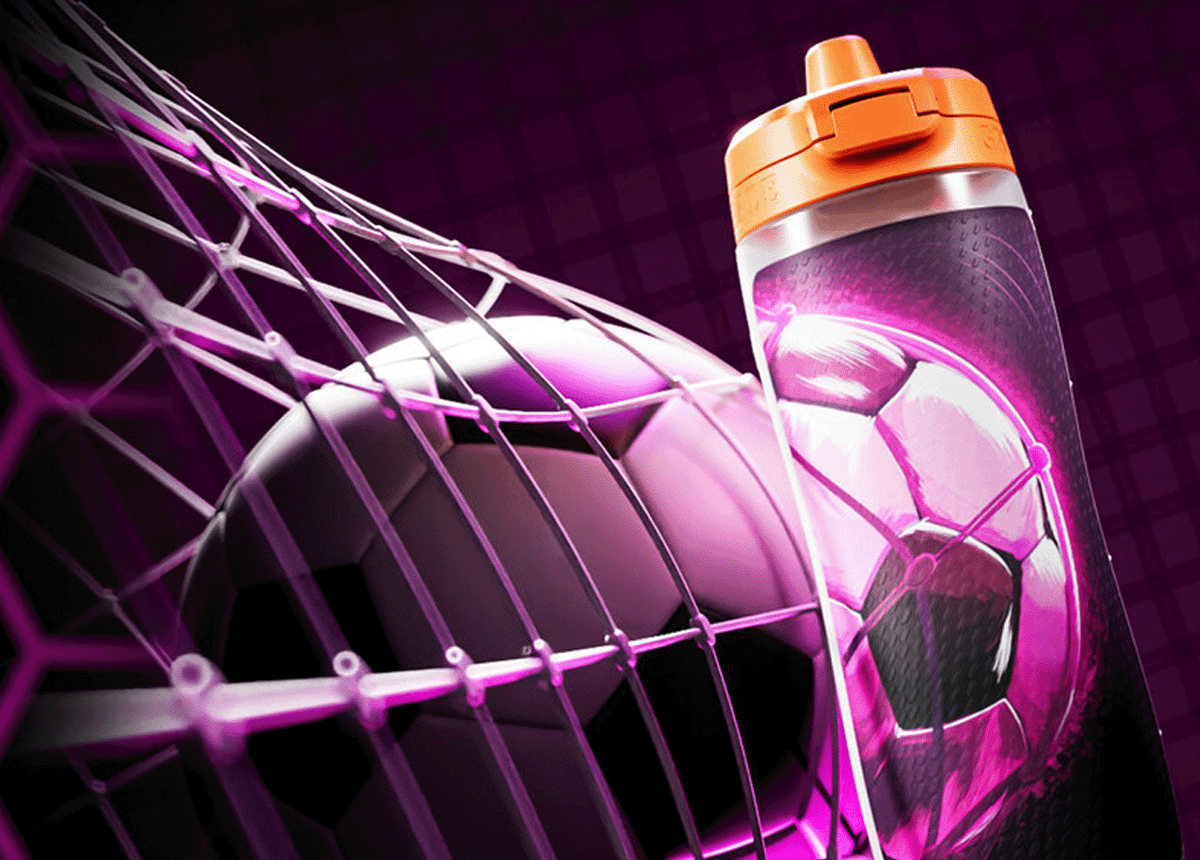 Gatorade launches generative AI Squeeze Bottle personalization to fuel athlete self-expression