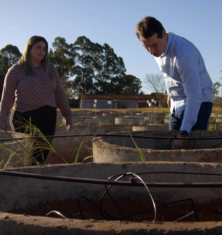 Preserving soil for future generations in Brazil