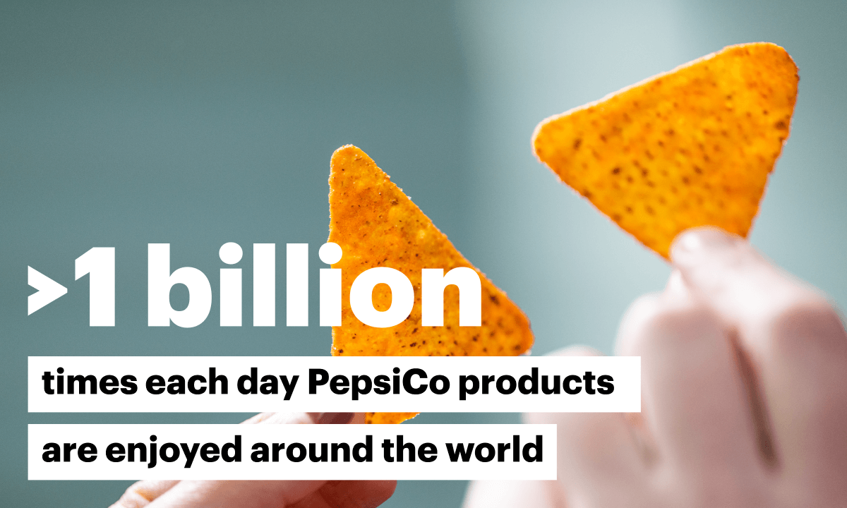 PepsiCo ESG Summary