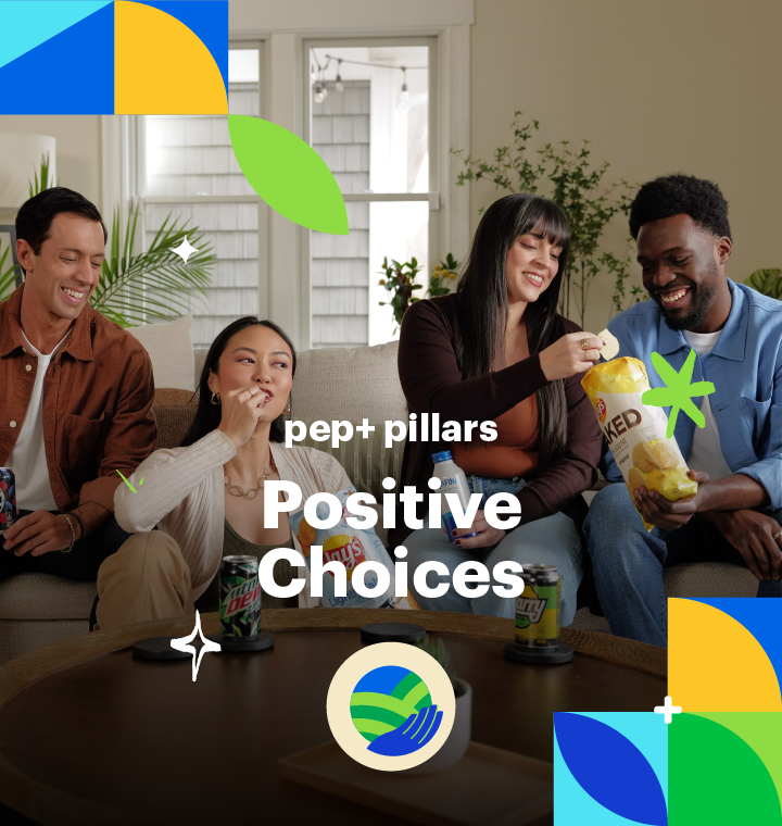pep+ pillars: Positive Choices